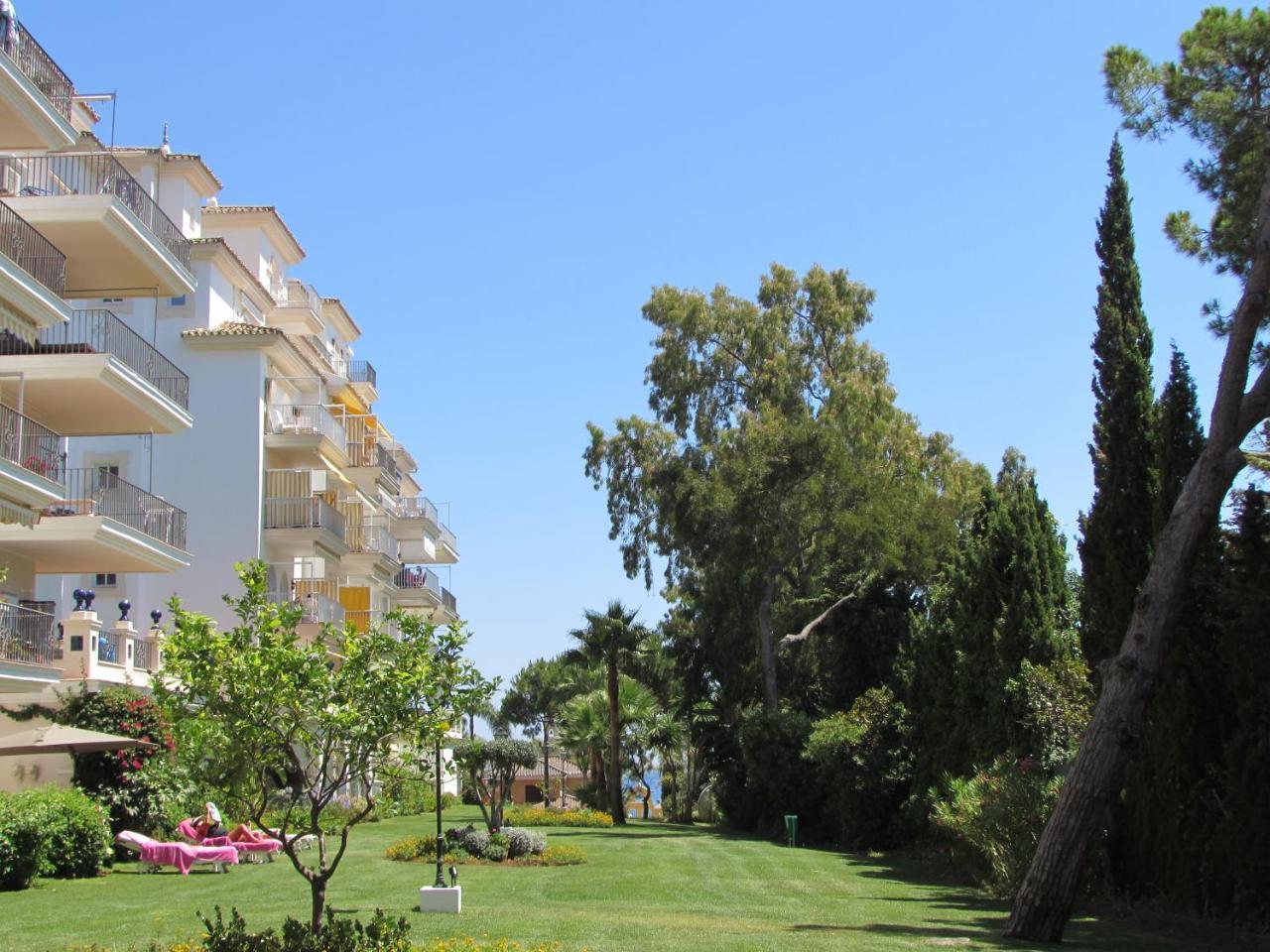 Banus Rentals Apartments Beach&Pool Marbella Exterior photo